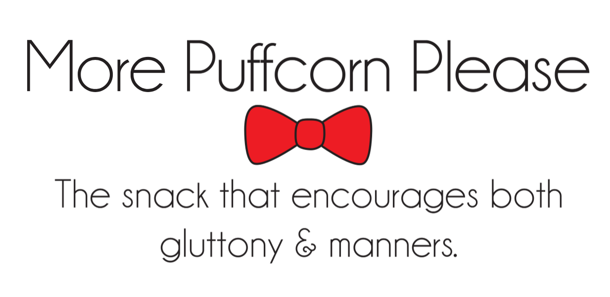 More Puffcorn Please